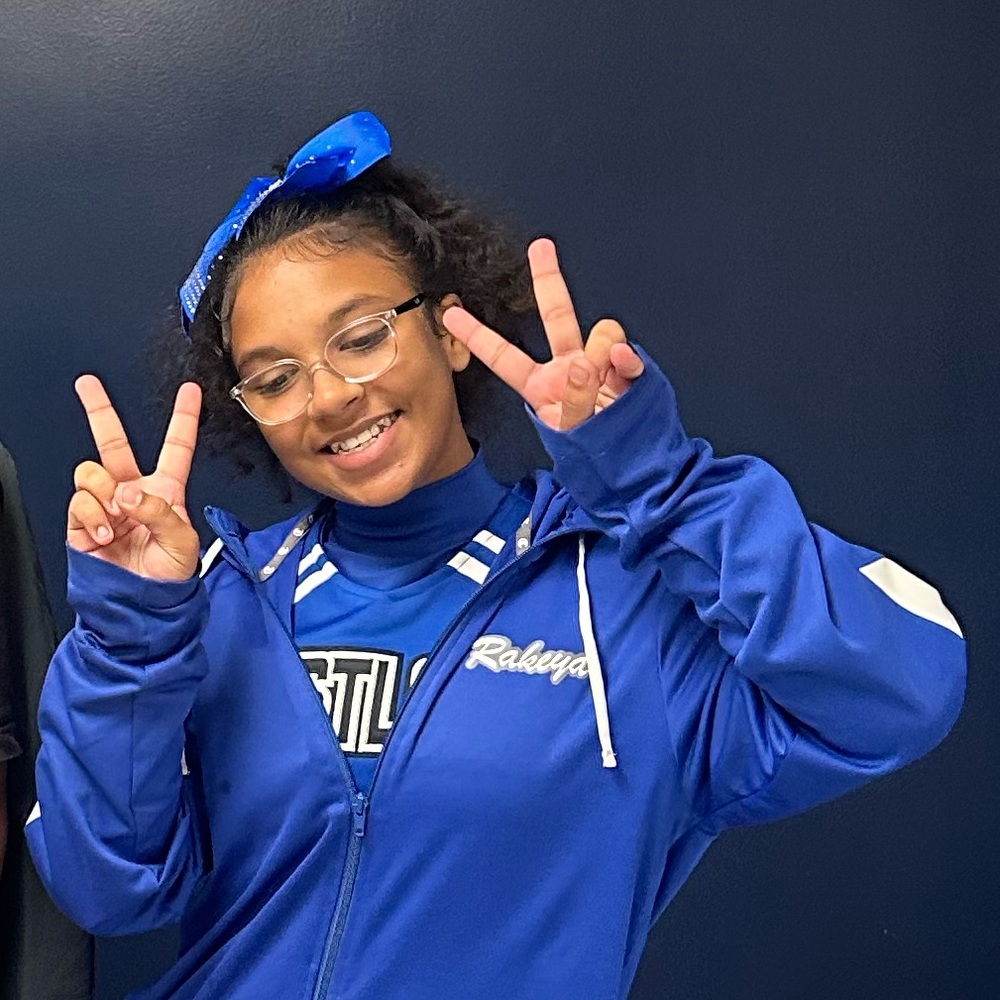 Meet your Posher, Rakeya